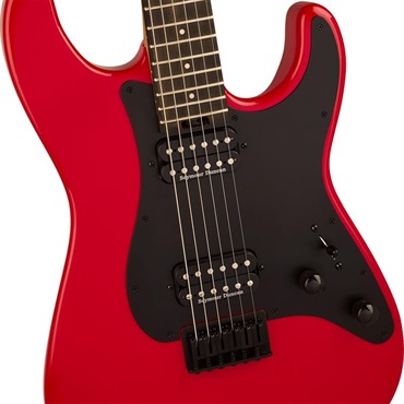Charvel Pro-Mod Plus So-Cal Style 1 HH HT E (Ferrari Red/Ebony) 画像3