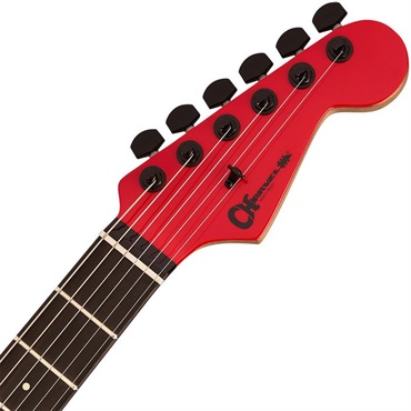 Charvel Pro-Mod Plus So-Cal Style 1 HH HT E (Ferrari Red/Ebony) 画像4