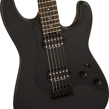 Charvel Pro-Mod Plus So-Cal Style 1 HH HT E (Scorched Earth/Ebony) 画像3
