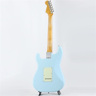 Fender MEX Limited Edition Vintera II Road Worn '60s Stratocaster (Sonic Blue/Rosewood) 画像2