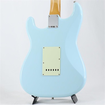 Fender MEX Limited Edition Vintera II Road Worn '60s Stratocaster (Sonic Blue/Rosewood) 画像3