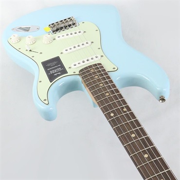 Fender MEX Limited Edition Vintera II Road Worn '60s Stratocaster (Sonic Blue/Rosewood) 画像4