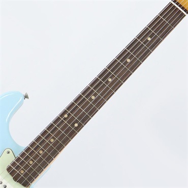 Fender MEX Limited Edition Vintera II Road Worn '60s Stratocaster (Sonic Blue/Rosewood) 画像7