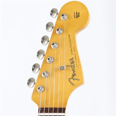 Fender MEX Limited Edition Vintera II Road Worn '60s Stratocaster (Sonic Blue/Rosewood) 画像9