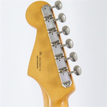 Fender MEX Limited Edition Vintera II Road Worn '60s Stratocaster (Sonic Blue/Rosewood) 画像10