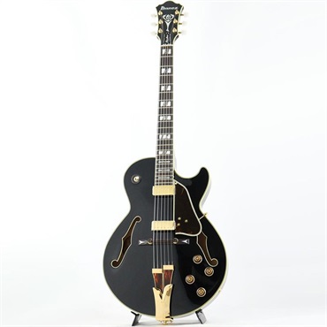Ibanez GB10-BK (Black) [George Benson Model / SPOT MODEL] 画像1