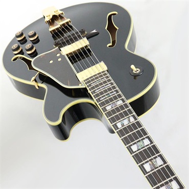 Ibanez GB10-BK (Black) [George Benson Model / SPOT MODEL] 画像4