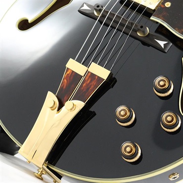 Ibanez GB10-BK (Black) [George Benson Model / SPOT MODEL] 画像5