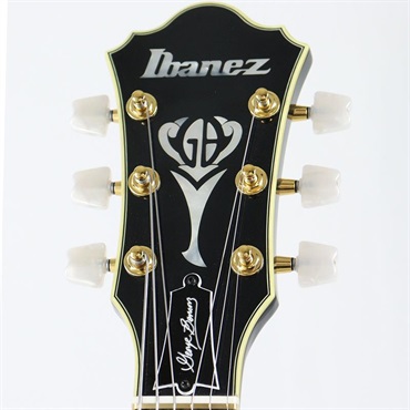 Ibanez GB10-BK (Black) [George Benson Model / SPOT MODEL] 画像8