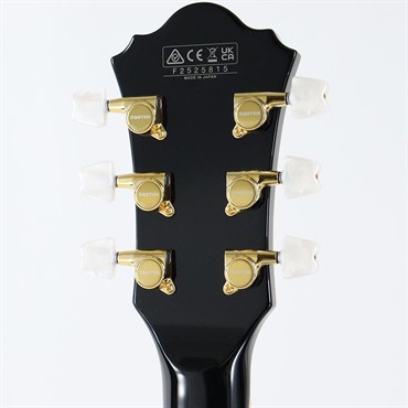 Ibanez GB10-BK (Black) [George Benson Model / SPOT MODEL] 画像9