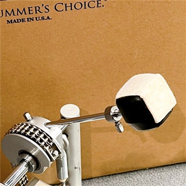dw USED 中古品 DW9000T [Limited Edition Titanium Single Bass Drum Pedal No.431/500] 画像1