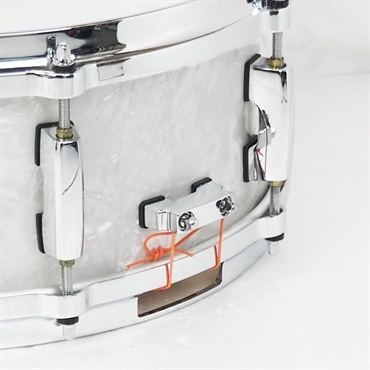 Pearl USED 中古 CL1455S/30 #448 [Custom Classic One Piece Maple 30th Anniversary Snare Drum ～Limited Edition～]【沼澤尚氏監修 / 30台限定生産モデル】 画像6