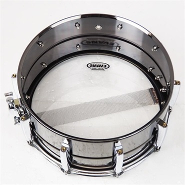 Pearl USED 中古 STE1465BRN 14×6.5 [SensiTone Elite Snare Drum Limited Edition] 画像8