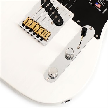 Fender USA American Ultra Luxe Vintage '50s Telecaster (White Blonde/Maple) 【The Spring Summer 2026 Campaign】 画像4