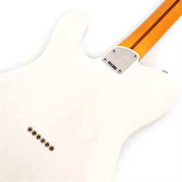 Fender USA American Ultra Luxe Vintage '50s Telecaster (White Blonde/Maple) 【The Spring Summer 2026 Campaign】 画像5
