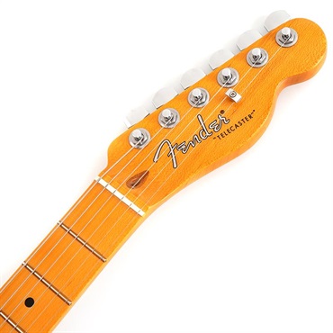 Fender USA American Ultra Luxe Vintage '50s Telecaster (White Blonde/Maple) 【The Spring Summer 2026 Campaign】 画像6