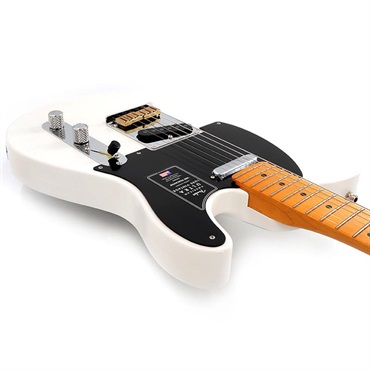 Fender USA American Ultra Luxe Vintage '50s Telecaster (White Blonde/Maple) 【The Spring Summer 2026 Campaign】 画像8