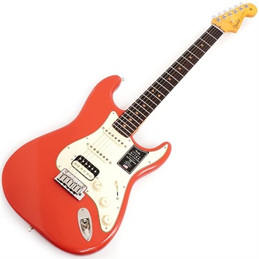 Fender USA American Ultra Luxe Vintage '60s Stratocaster HSS (Fiesta Red/Rosewood) 【The Spring Summer 2026 Campaign】 画像1