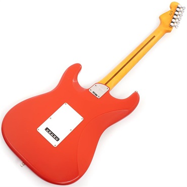 Fender USA American Ultra Luxe Vintage '60s Stratocaster HSS (Fiesta Red/Rosewood) 【The Spring Summer 2026 Campaign】 画像2