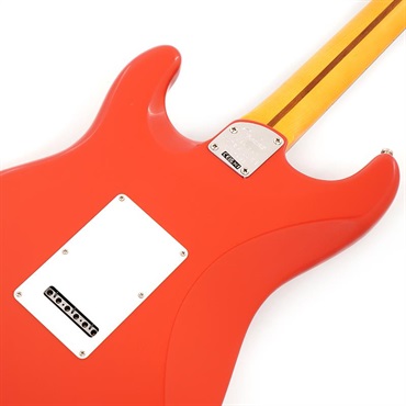 Fender USA American Ultra Luxe Vintage '60s Stratocaster HSS (Fiesta Red/Rosewood) 【The Spring Summer 2026 Campaign】 画像5