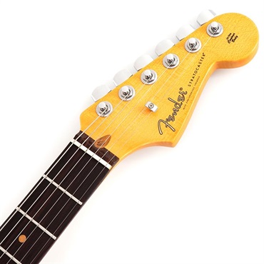 Fender USA American Ultra Luxe Vintage '60s Stratocaster HSS (Fiesta Red/Rosewood) 【The Spring Summer 2026 Campaign】 画像6