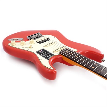 Fender USA American Ultra Luxe Vintage '60s Stratocaster HSS (Fiesta Red/Rosewood) 【The Spring Summer 2026 Campaign】 画像8