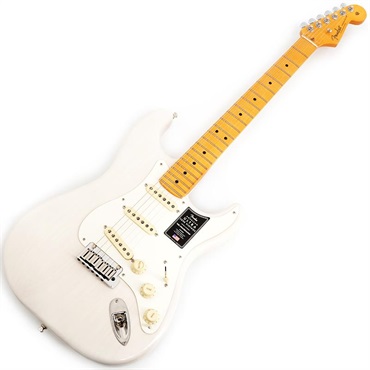 Fender USA American Ultra Luxe Vintage '50s Stratocaster (White Blonde/Maple) 【The Spring Summer 2026 Campaign】 画像1