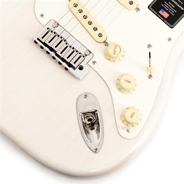 Fender USA American Ultra Luxe Vintage '50s Stratocaster (White Blonde/Maple) 【The Spring Summer 2026 Campaign】 画像4
