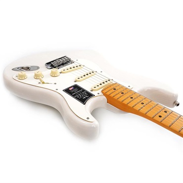 Fender USA American Ultra Luxe Vintage '50s Stratocaster (White Blonde/Maple) 【The Spring Summer 2026 Campaign】 画像8