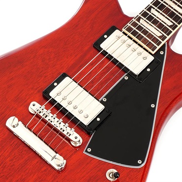 Gibson 【GIBSON×AQUBEストラッププレゼント】Theodore Standard (Vintage Cherry) 【S/N 206540070】 画像3