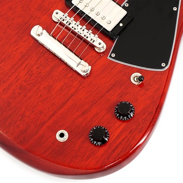 Gibson 【GIBSON×AQUBEストラッププレゼント】Theodore Standard (Vintage Cherry) 【S/N 206540070】 画像4