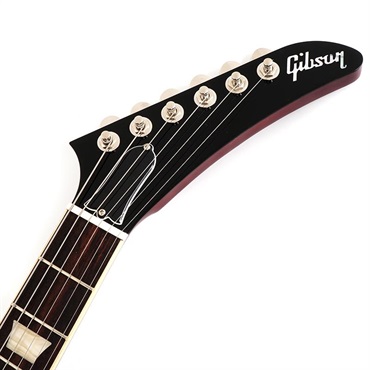 Gibson 【GIBSON×AQUBEストラッププレゼント】Theodore Standard (Vintage Cherry) 【S/N 206540070】 画像6