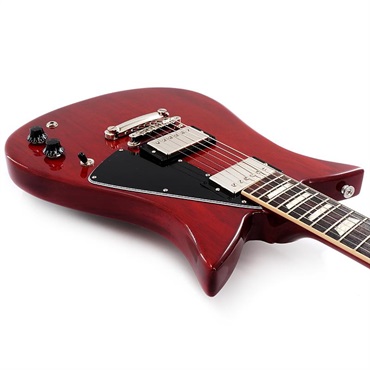 Gibson 【GIBSON×AQUBEストラッププレゼント】Theodore Standard (Vintage Cherry) 【S/N 206540070】 画像8