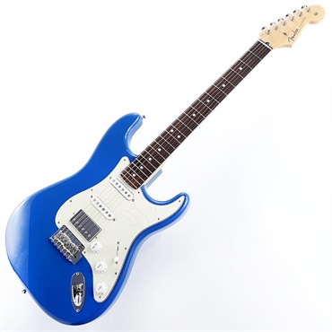 Fender Made in Japan 2024 Collection Hybrid II Stratocaster HSS (Forest Blue/Rosewood) 【B級特価】 画像1