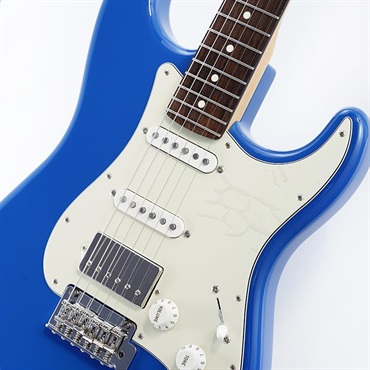 Fender Made in Japan 2024 Collection Hybrid II Stratocaster HSS (Forest Blue/Rosewood) 【B級特価】 画像3