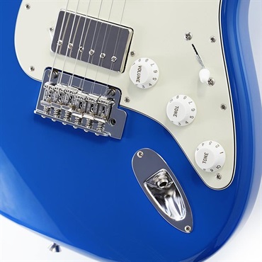 Fender Made in Japan 2024 Collection Hybrid II Stratocaster HSS (Forest Blue/Rosewood) 【B級特価】 画像4