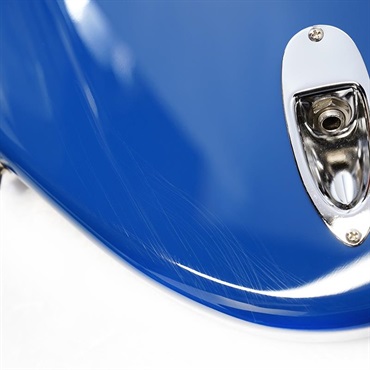 Fender Made in Japan 2024 Collection Hybrid II Stratocaster HSS (Forest Blue/Rosewood) 【B級特価】 画像7
