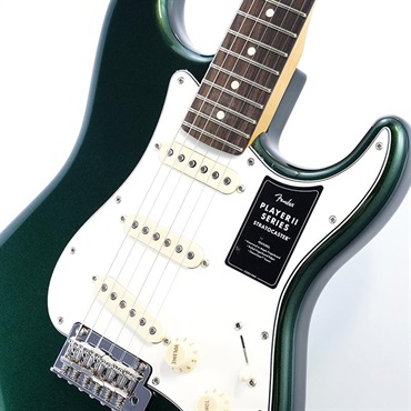 Fender MEX Limited Edition Player II Stratocaster (British Racing Green / Rosewood)  【B級特価】 画像3