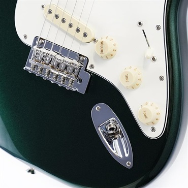 Fender MEX Limited Edition Player II Stratocaster (British Racing Green / Rosewood)  【B級特価】 画像4