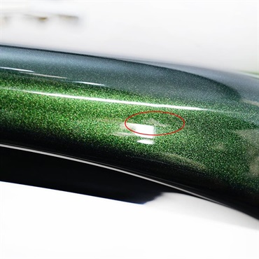 Fender MEX Limited Edition Player II Stratocaster (British Racing Green / Rosewood)  【B級特価】 画像7