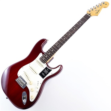 Fender MEX Player II Stratocaster (Transparent Cherry Burst/Rosewood) [Chambered Body] 【B級特価】 画像1