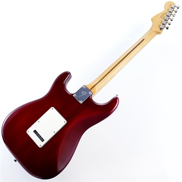 Fender MEX Player II Stratocaster (Transparent Cherry Burst/Rosewood) [Chambered Body] 【B級特価】 画像2