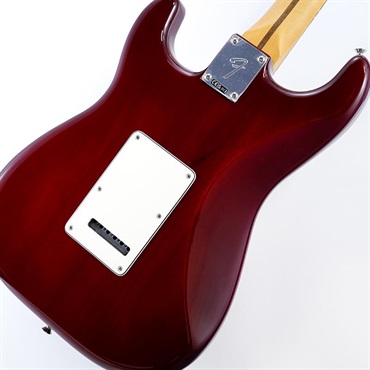 Fender MEX Player II Stratocaster (Transparent Cherry Burst/Rosewood) [Chambered Body] 【B級特価】 画像5