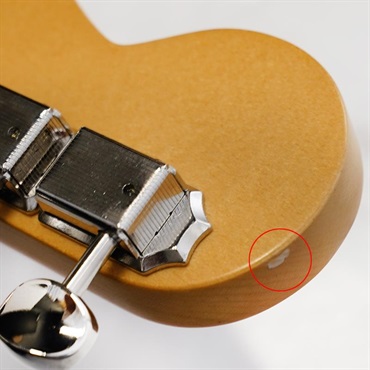 Fender MEX Player II Stratocaster (Transparent Cherry Burst/Rosewood) [Chambered Body] 【B級特価】 画像8