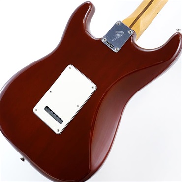 Fender MEX Player II Stratocaster HSS (Transparent Mocha Burst/Maple)[Chambered Body] 【B級特価】 画像5