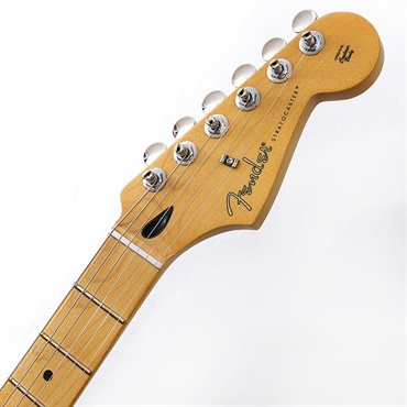 Fender MEX Player II Stratocaster HSS (Transparent Mocha Burst/Maple)[Chambered Body] 【B級特価】 画像6