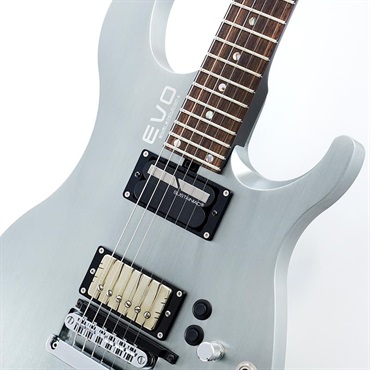 EVO 0202Z-II H-Silver GK-Sustainiac Miracle Man Mod 画像3