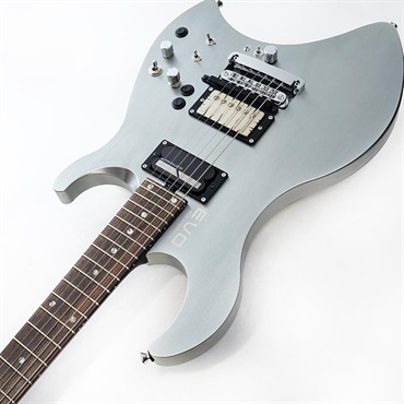 EVO 0202Z-II H-Silver GK-Sustainiac Miracle Man Mod 画像5