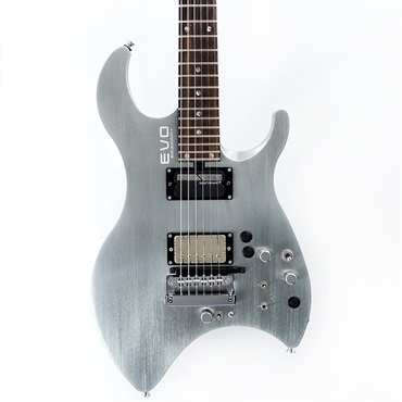 EVO 0202Z-II H-Silver GK-Sustainiac Miracle Man Mod 画像10