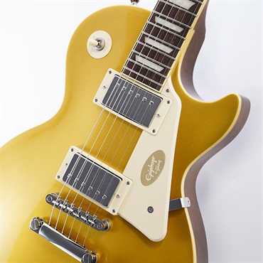 Epiphone Inspired by Gibson Les Paul Standard 50s (Gold Top) 画像3